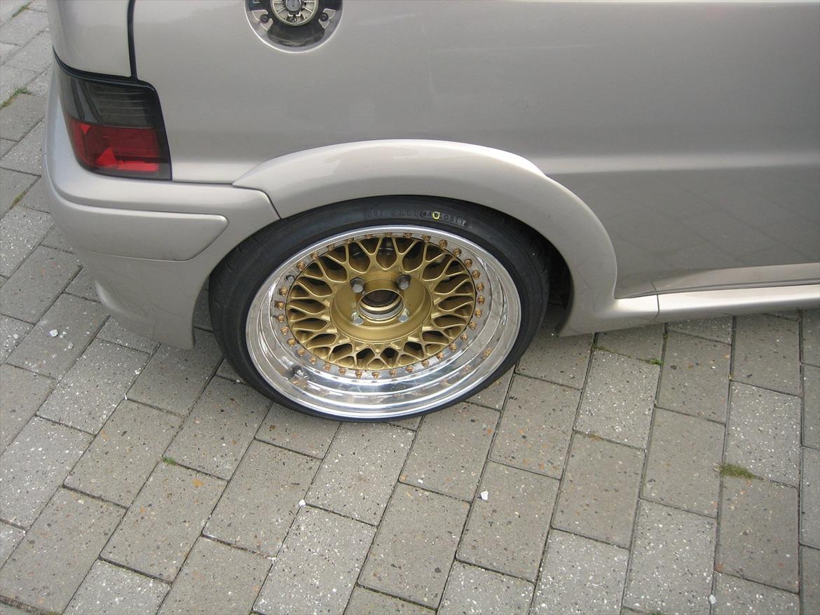 Peugeot 106 gti - Clean edition -BBS RS billede 11