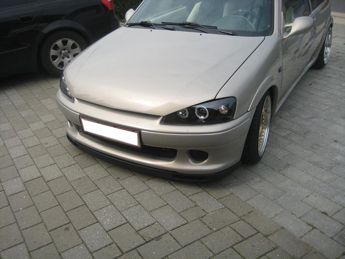 Peugeot 106 gti - Clean edition -BBS RS billede 13