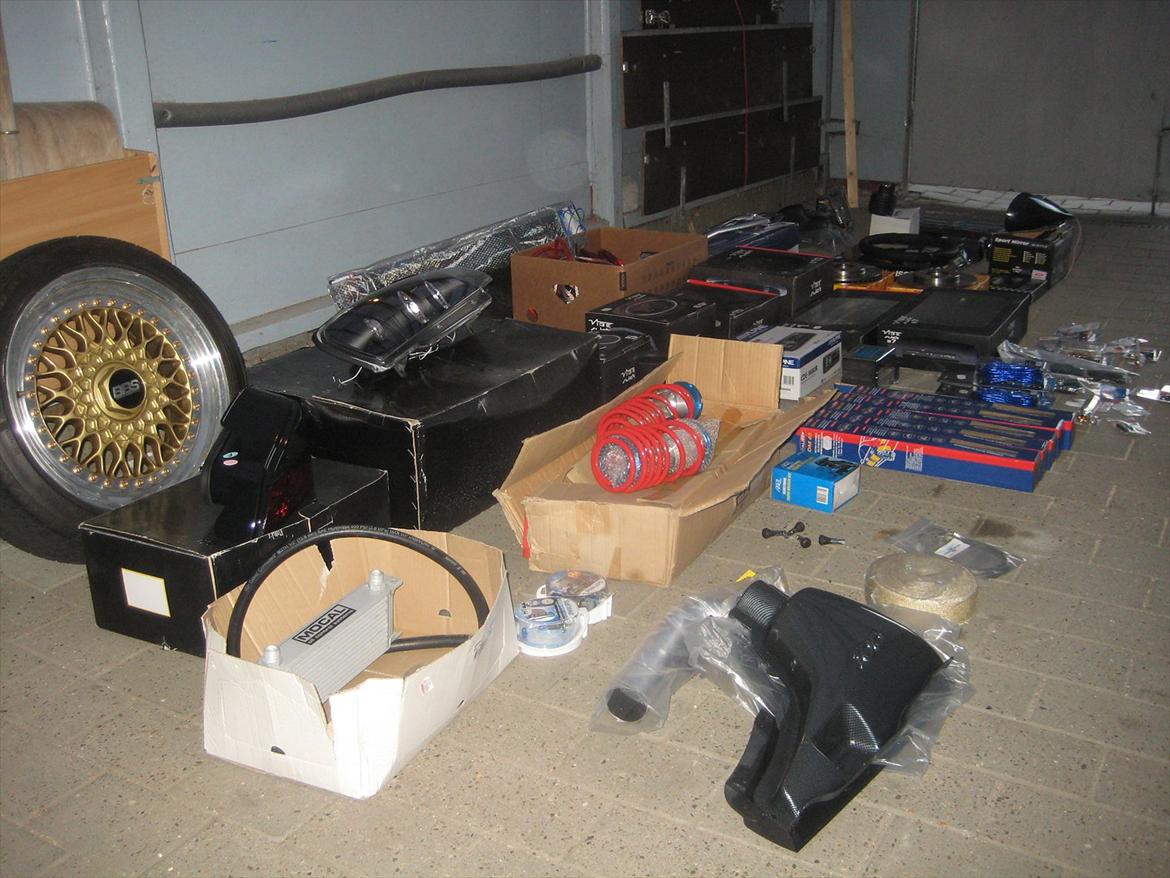 Peugeot 106 gti - Clean edition -BBS RS billede 18