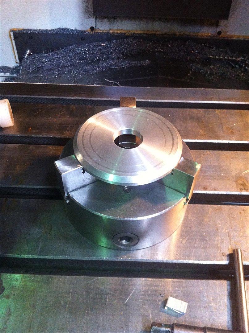 hjemmelavet golf 2 16v justerbar knasthjul billede 4