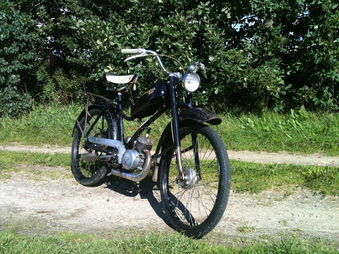 CFA Zündapp 1964 (dansk produceret) billede 1