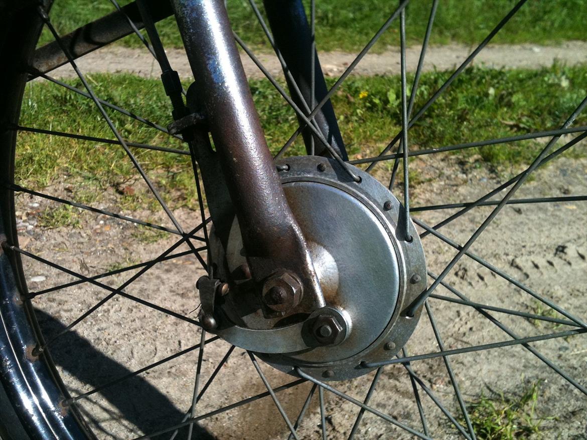 CFA Zündapp 1964 (dansk produceret) billede 4