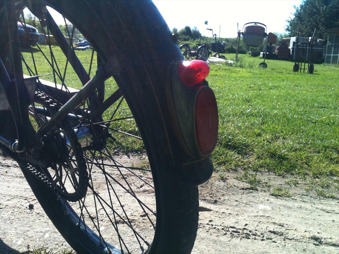 CFA Zündapp 1964 (dansk produceret) billede 7