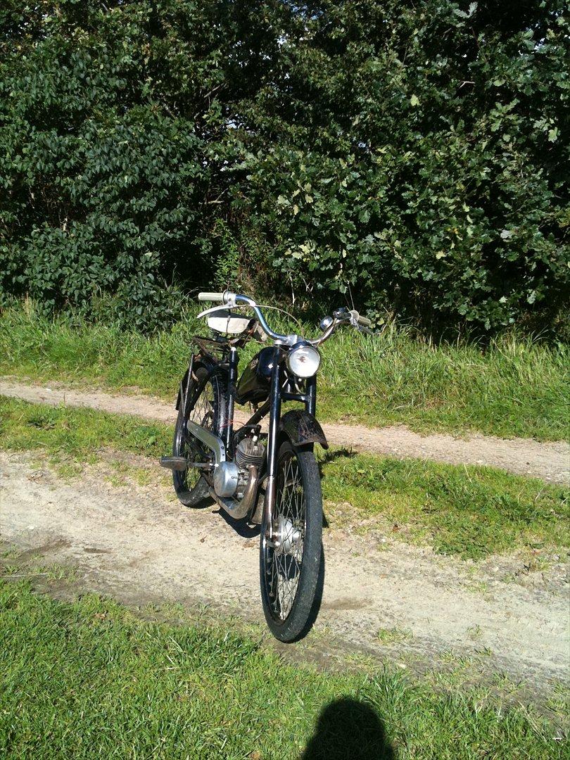 CFA Zündapp 1964 (dansk produceret) billede 10