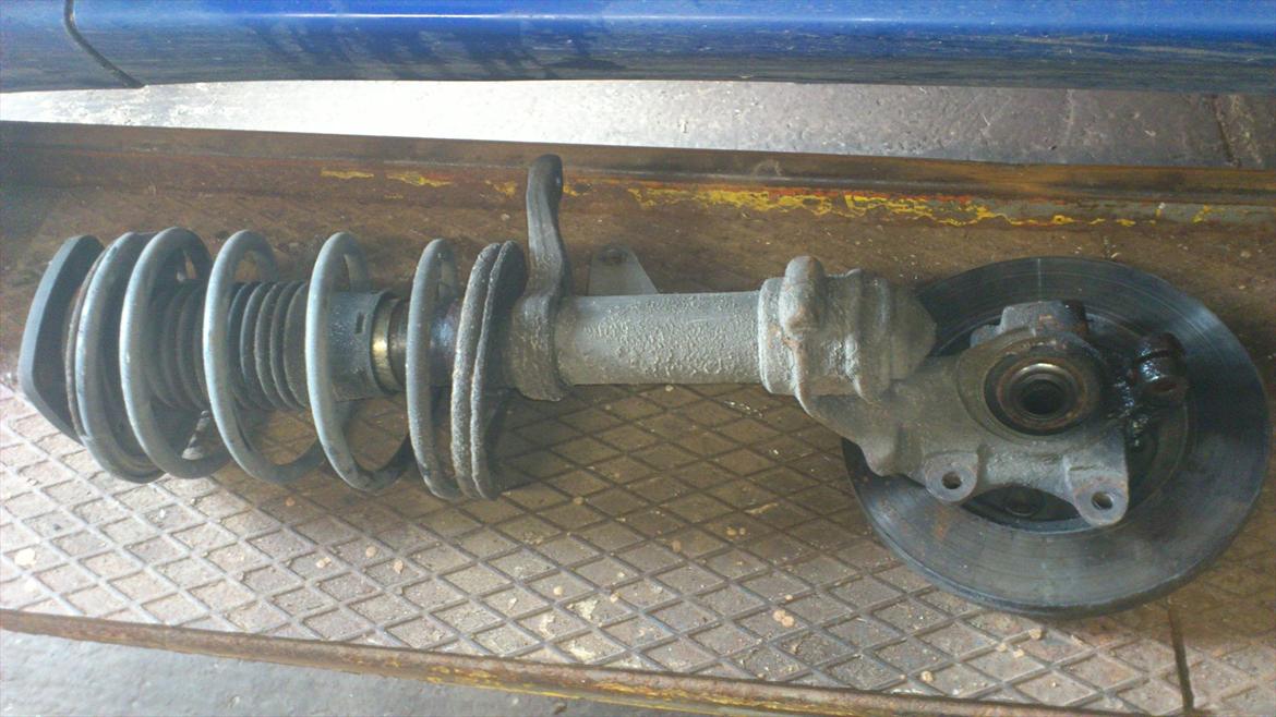 peugeot 106 rallye motor skift - modsatte side:) billede 25