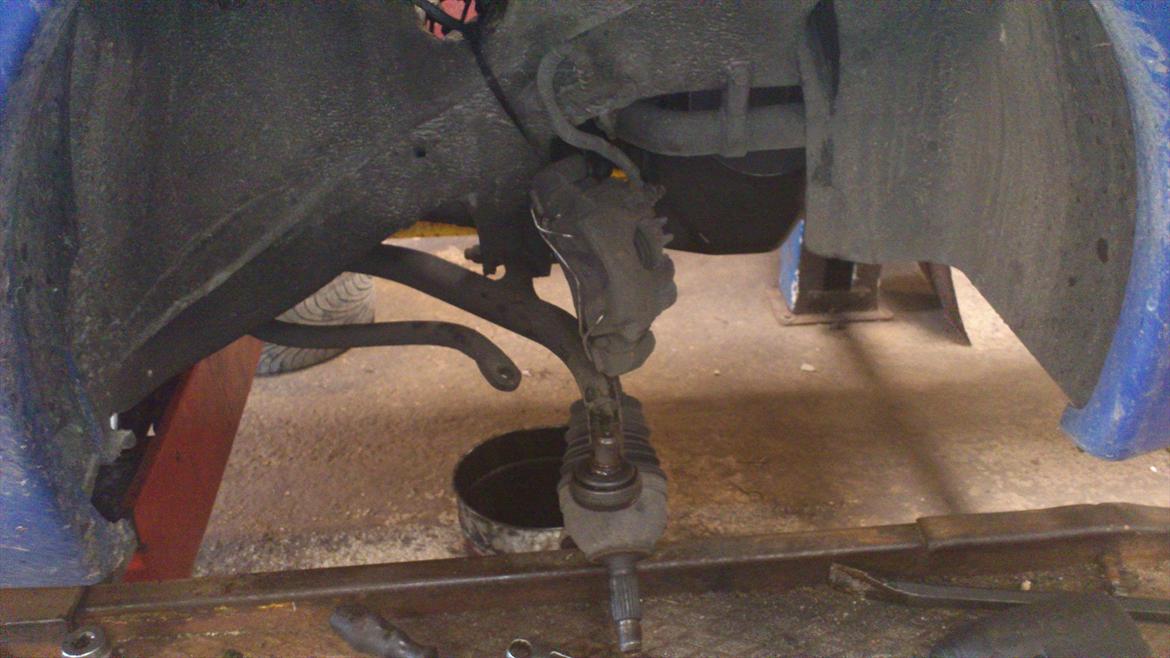 peugeot 106 rallye motor skift - modsatte side:) billede 26