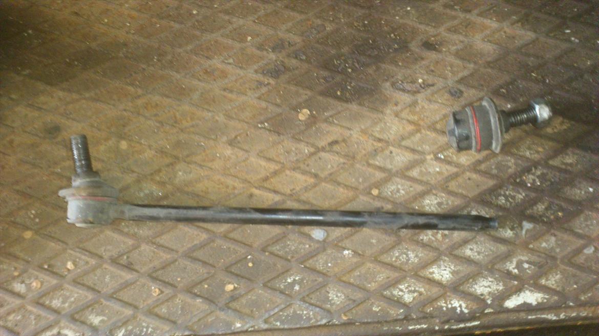 peugeot 106 rallye motor skift - så kunne jeg da bedre forstå at den kørte underligt:P billede 27