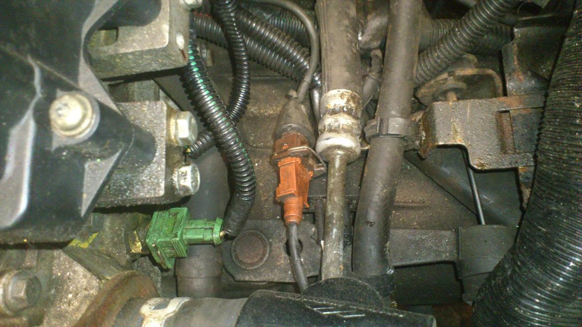 peugeot 106 rallye motor skift - detajle billed billede 31