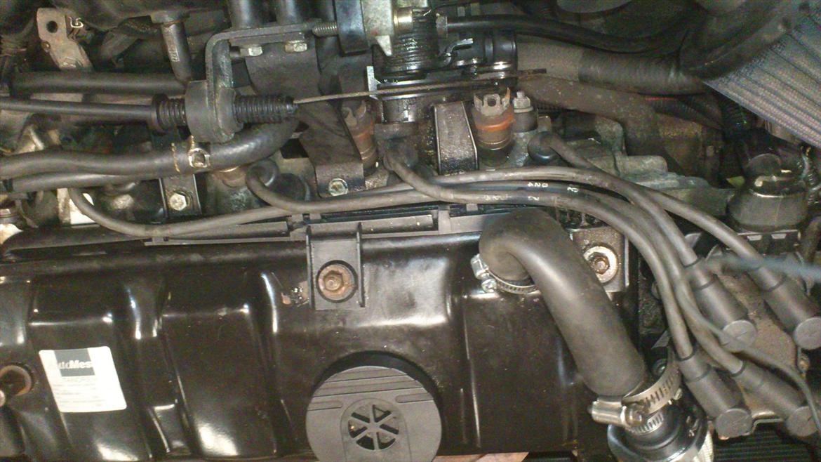 peugeot 106 rallye motor skift - detajle billed billede 32