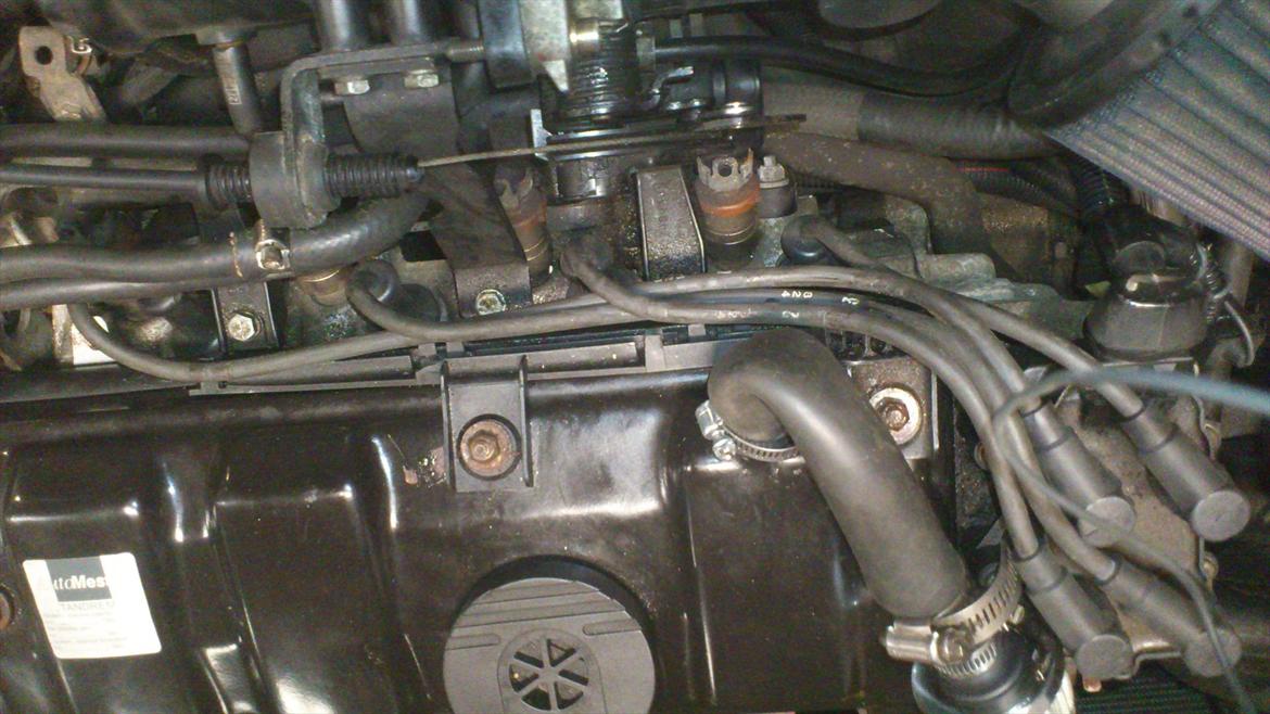 peugeot 106 rallye motor skift - detajle billed billede 33