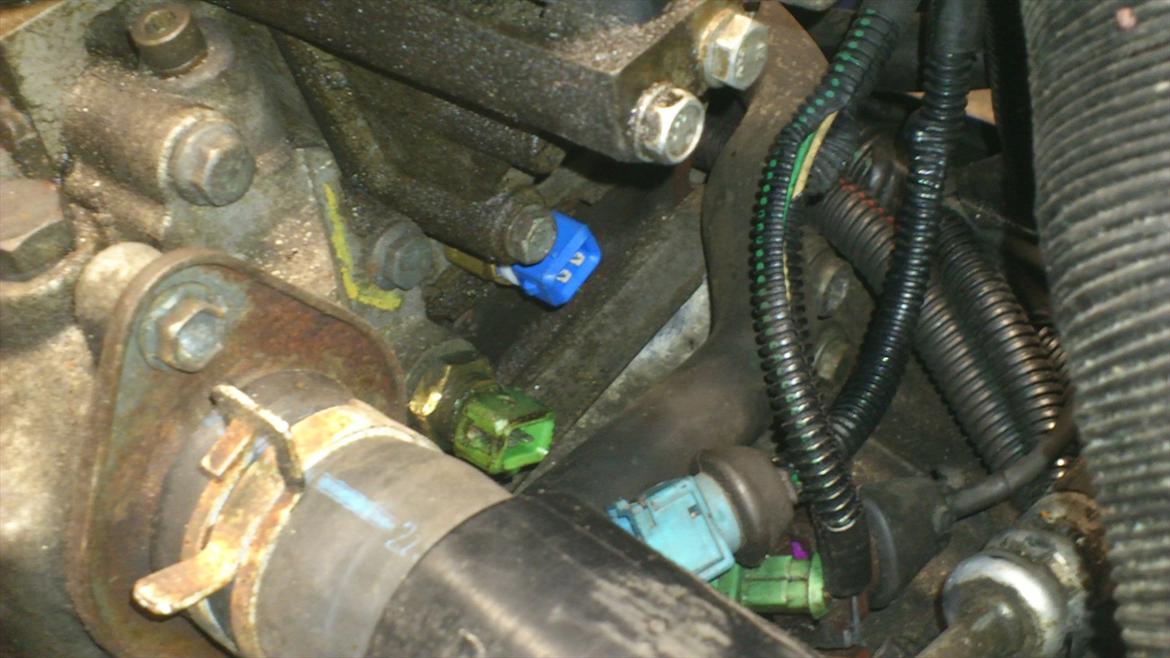 peugeot 106 rallye motor skift - detajle billed billede 39