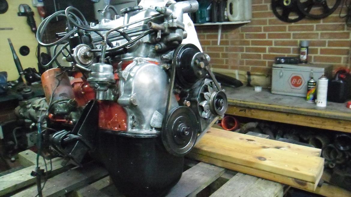 toyota starlet kp60 projekt billede 77