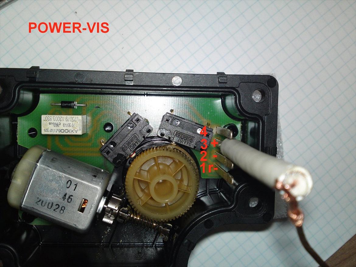 MG ZT test af vis-styring KV6 billede 2
