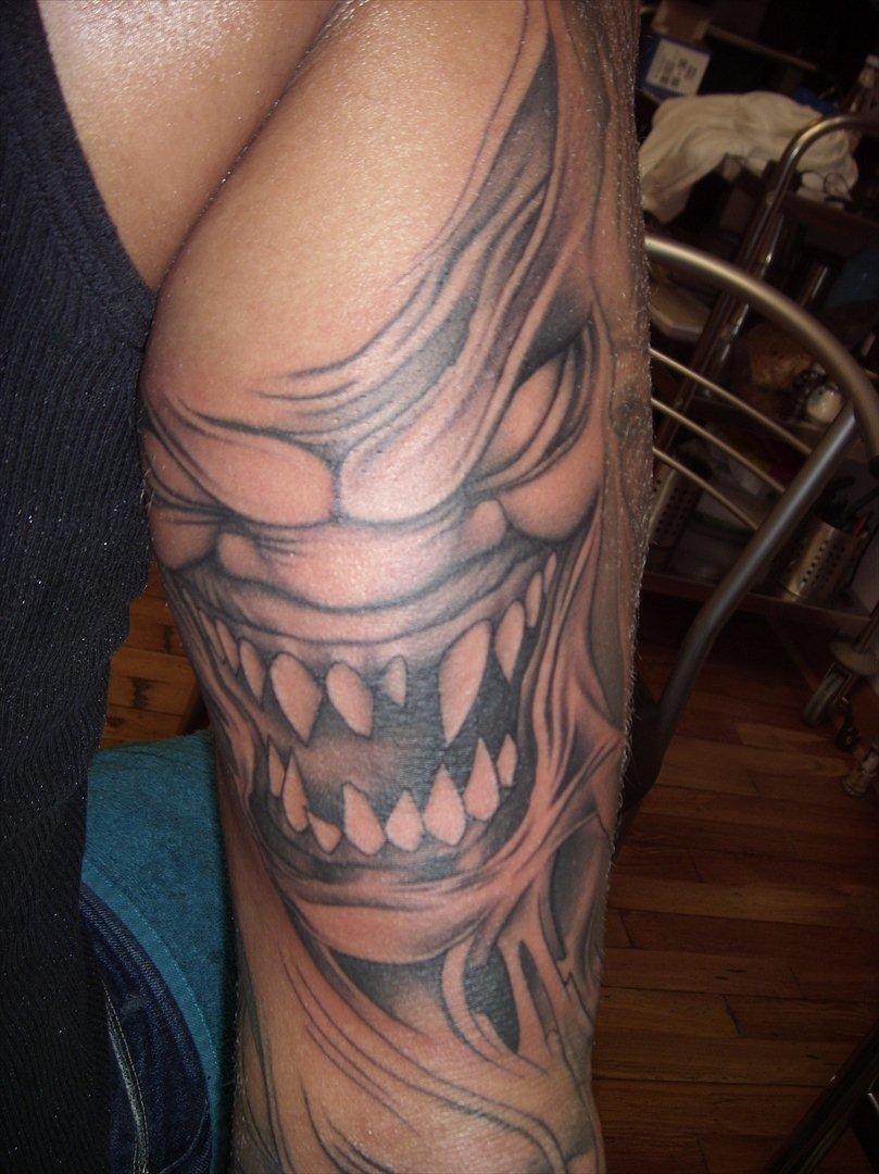 Tattoos by Ta2Dennis VB TATO billede 1