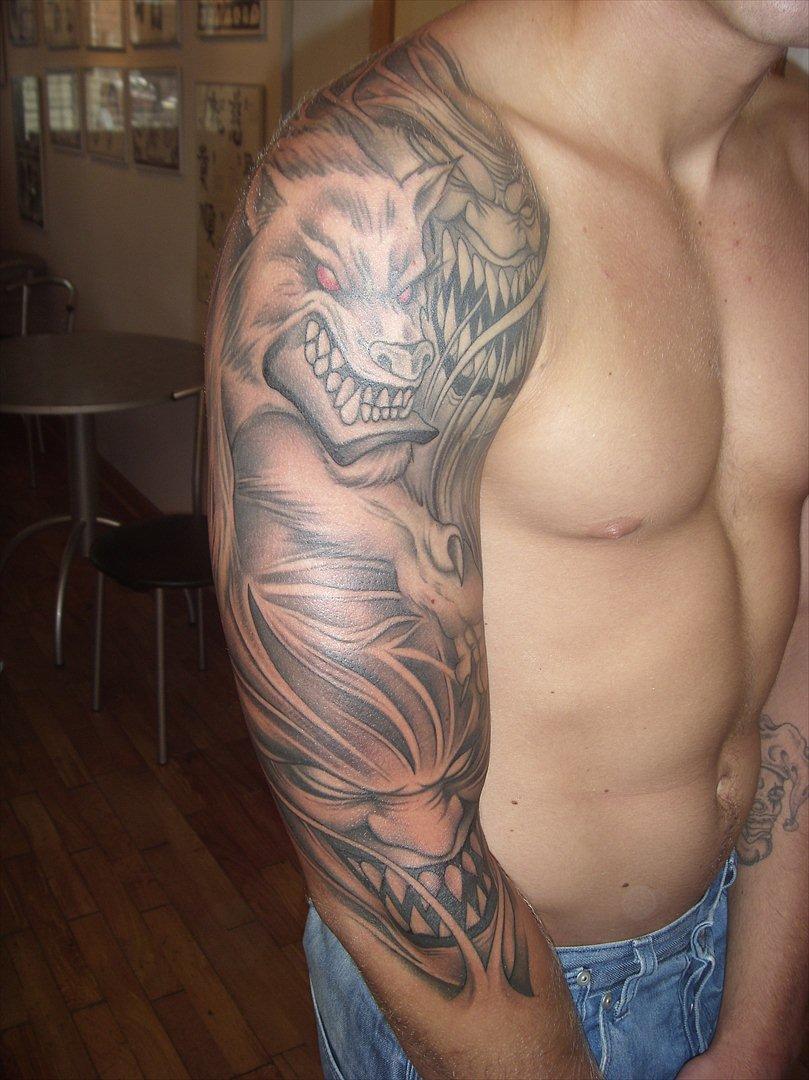 Tattoos by Ta2Dennis VB TATO billede 4