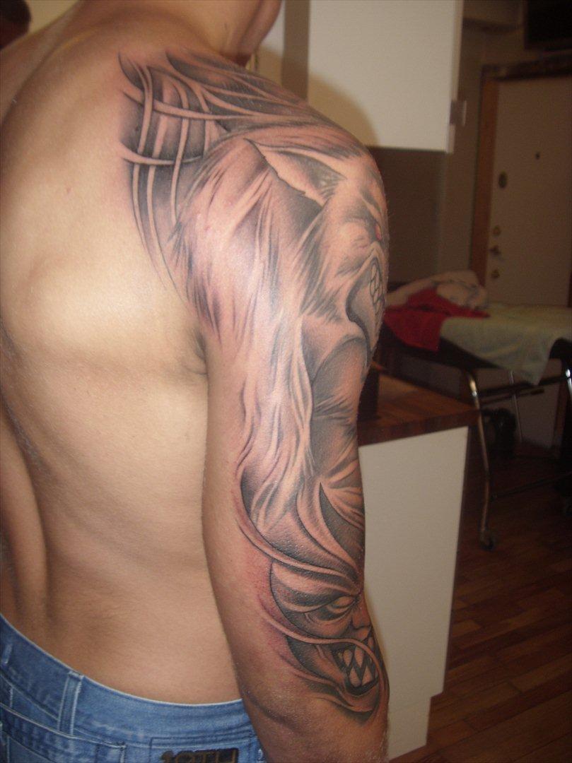 Tattoos by Ta2Dennis VB TATO billede 5