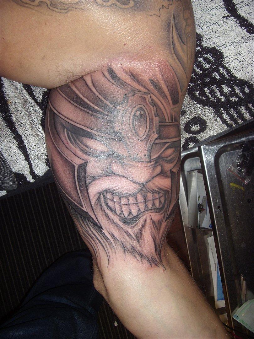 Tattoos by Ta2Dennis VB TATO billede 6