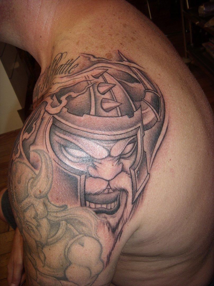 Tattoos by Ta2Dennis VB TATO billede 7