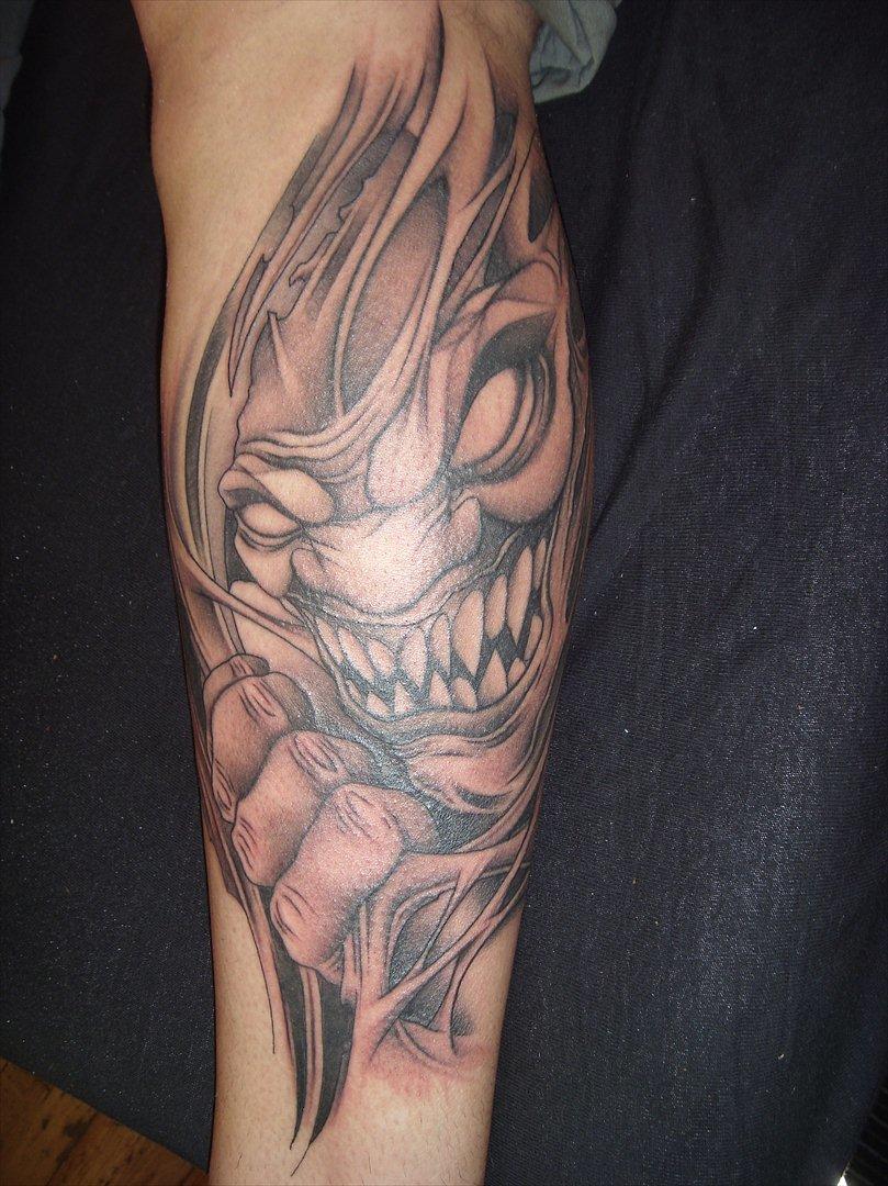 Tattoos by Ta2Dennis VB TATO billede 8