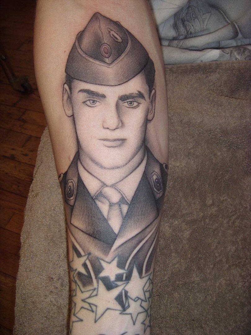 Tattoos by Ta2Dennis VB TATO billede 10