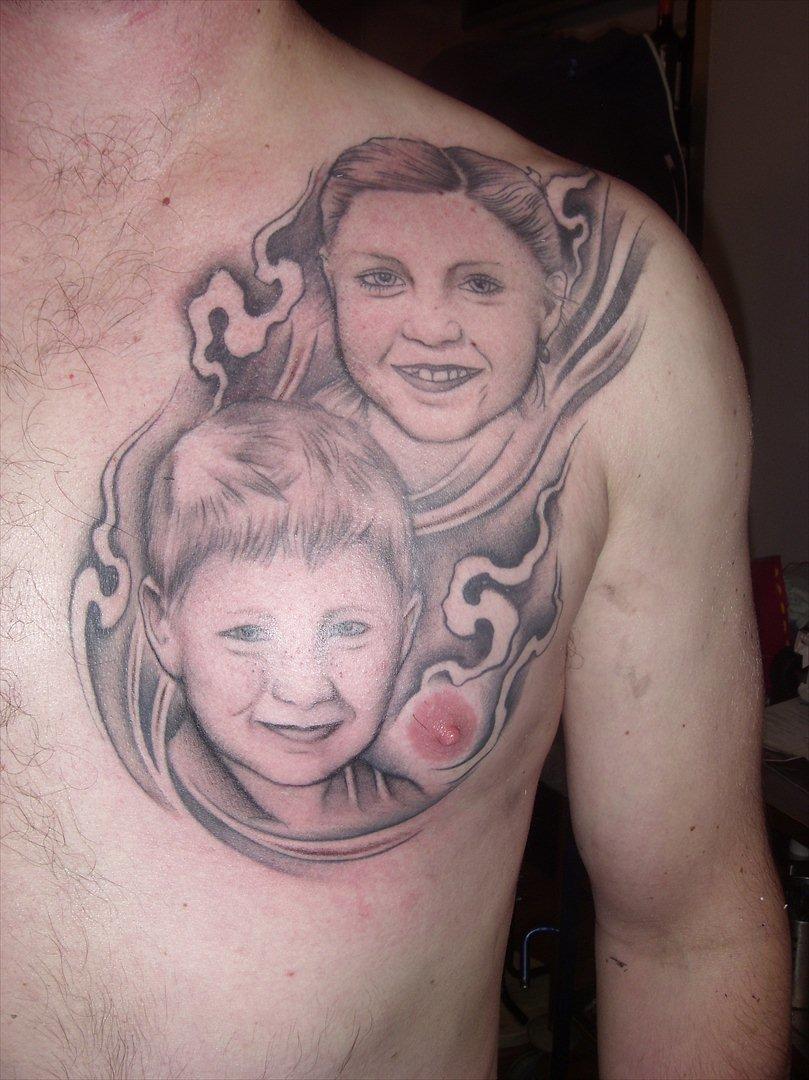 Tattoos by Ta2Dennis VB TATO billede 11