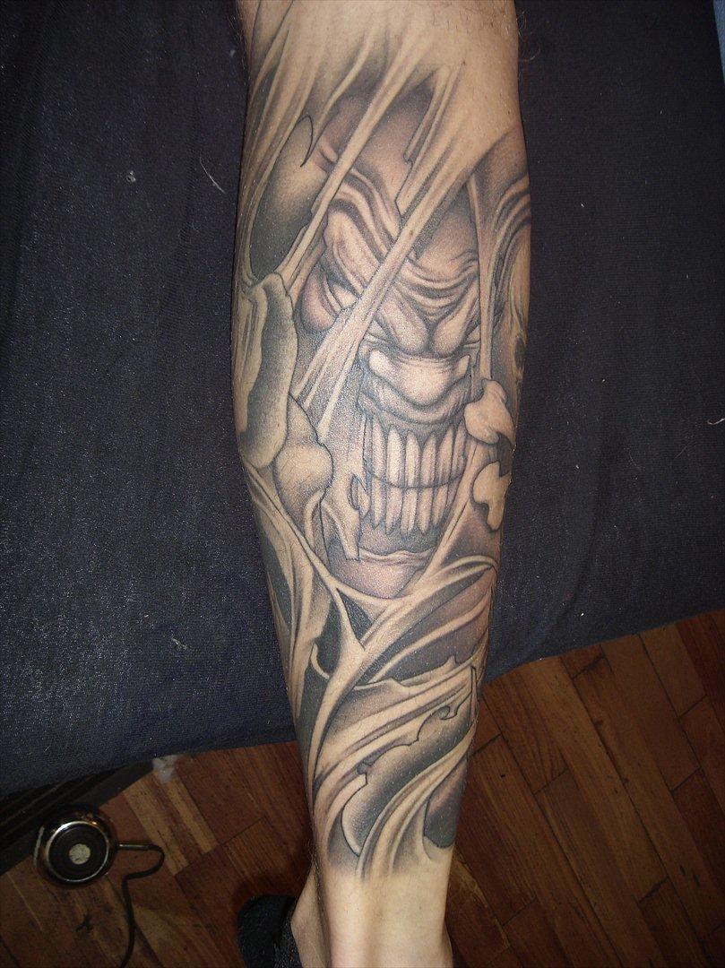 Tattoos by Ta2Dennis VB TATO billede 12