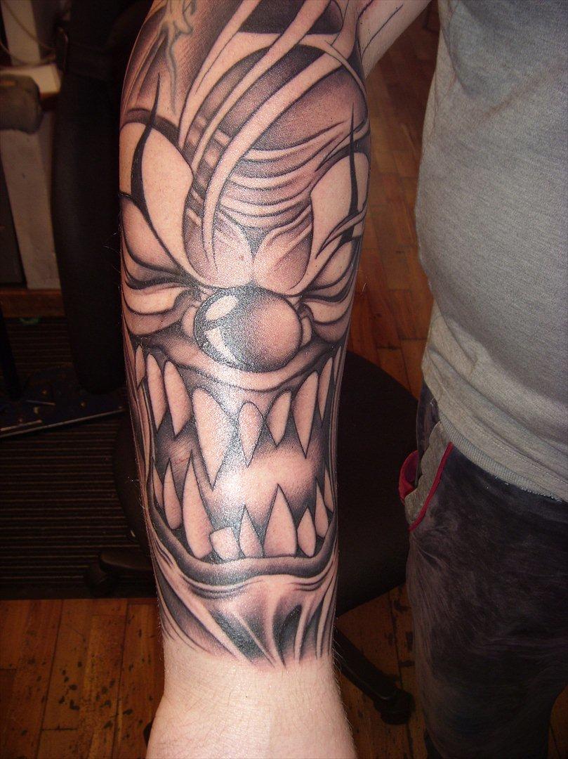 Tattoos by Ta2Dennis VB TATO billede 13