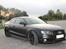 AUDI MAT BLACK EDITION