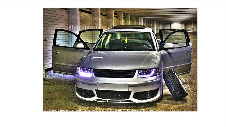 Passat 3b Tuning billede 1
