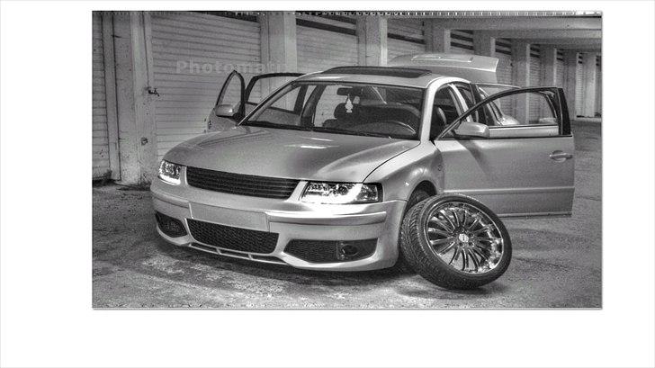 Passat 3b Tuning billede 2