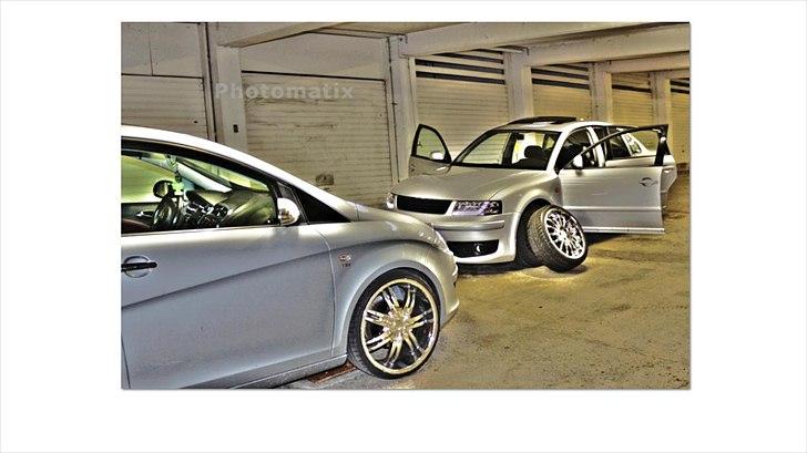 Passat 3b Tuning billede 4