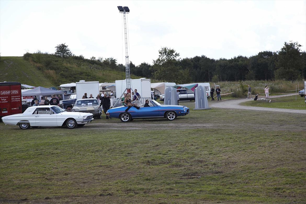 Odin Cruising and Meet 2010 billede 2