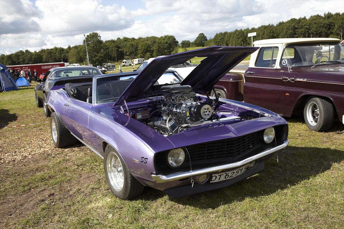 Odin Cruising and Meet 2010 billede 4