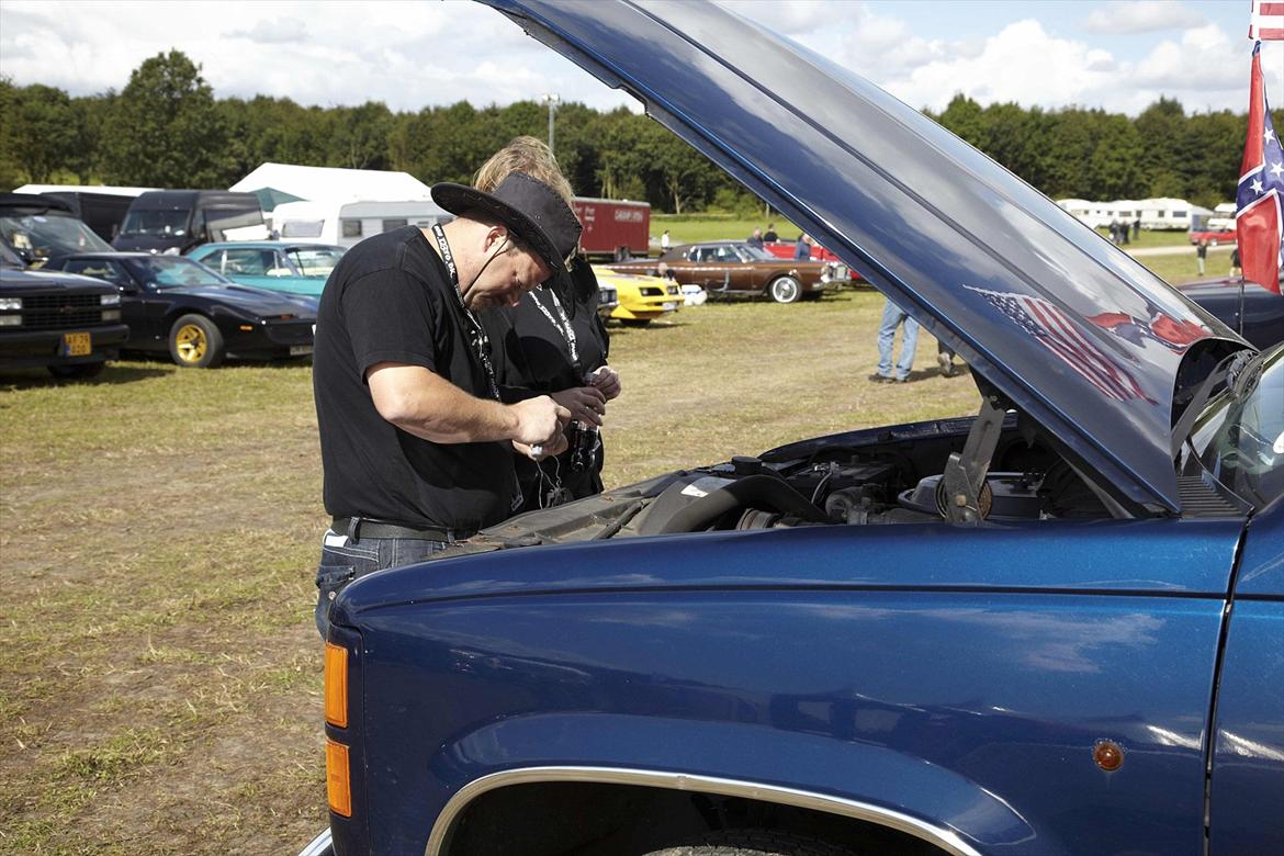 Odin Cruising and Meet 2010 billede 6