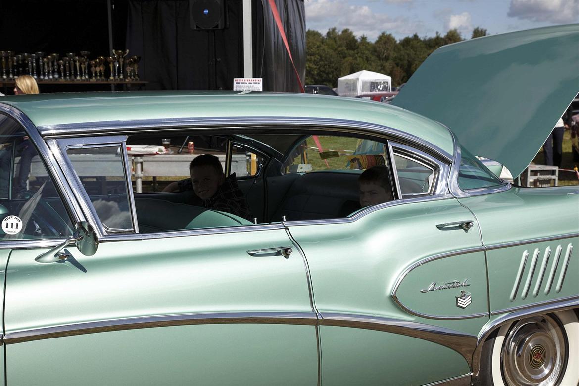 Odin Cruising and Meet 2010 billede 8