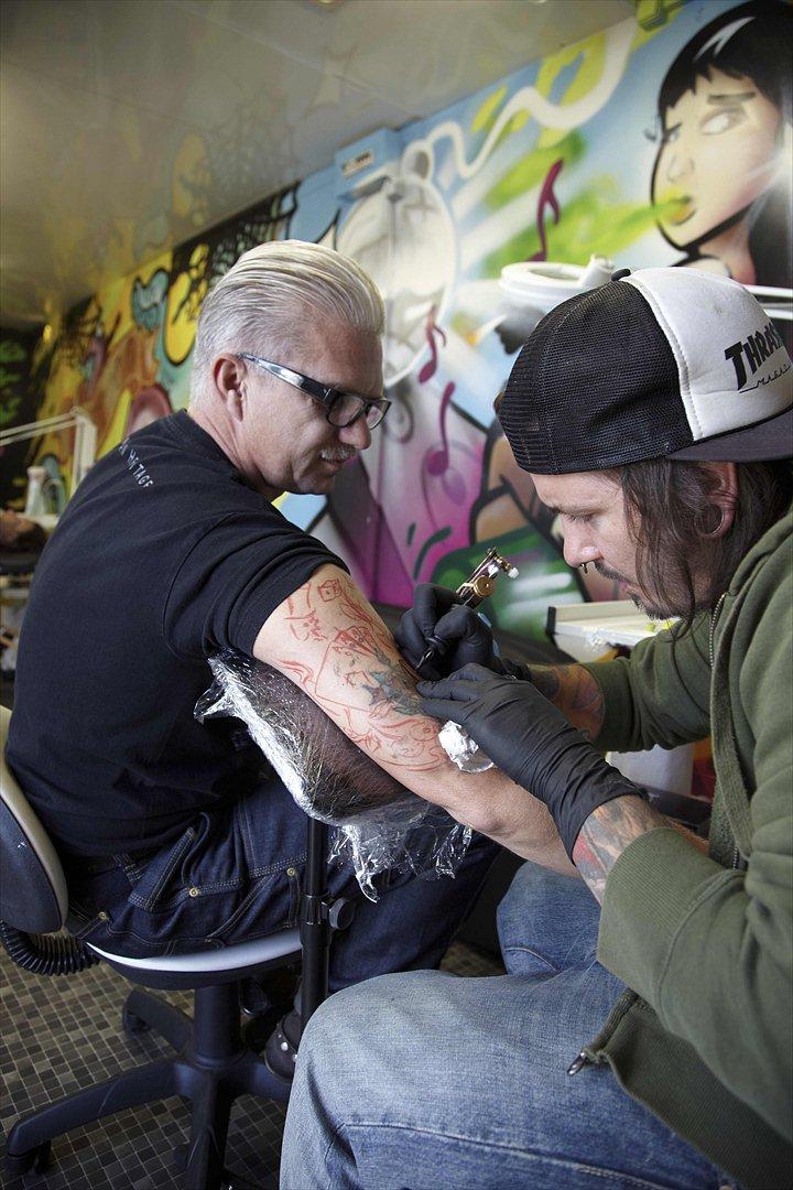 Odin Cruising and Meet 2010 billede 9