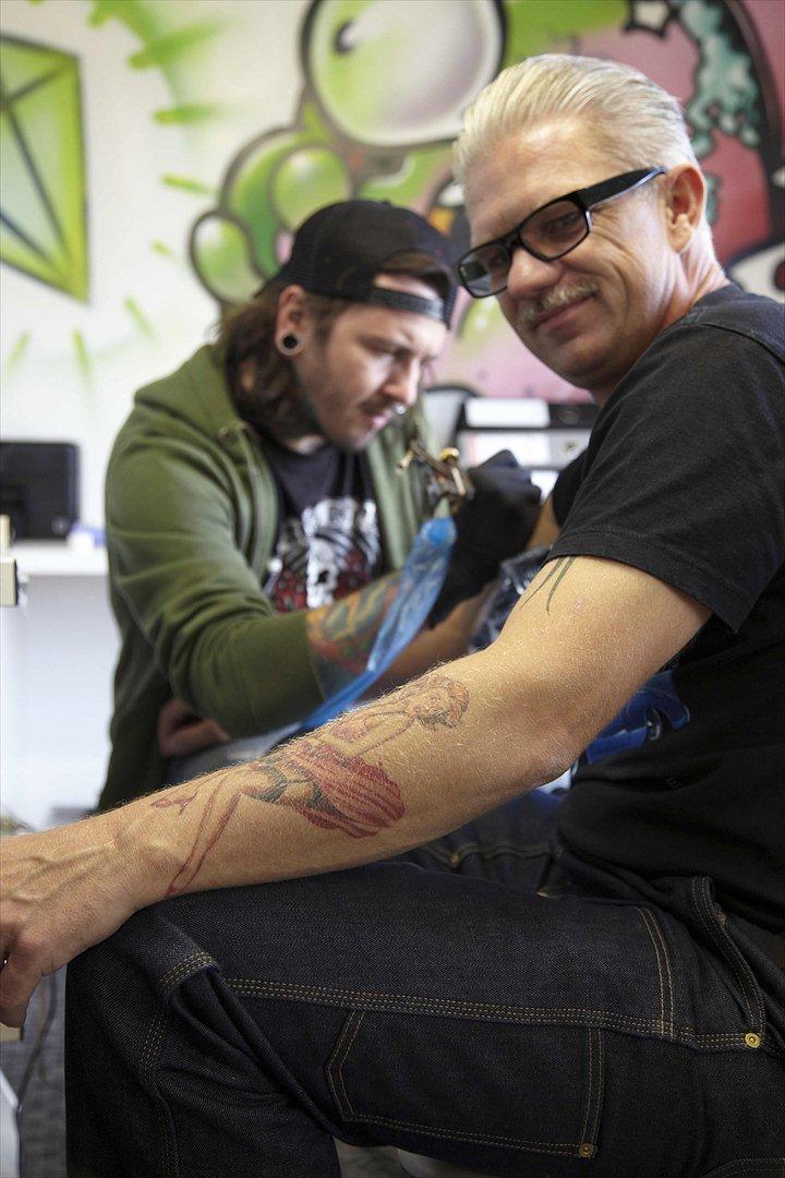 Odin Cruising and Meet 2010 billede 10