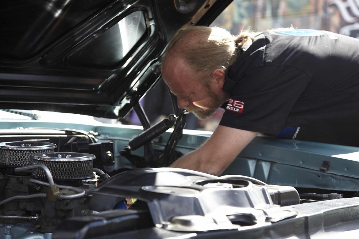 Odin Cruising and Meet 2010 billede 11