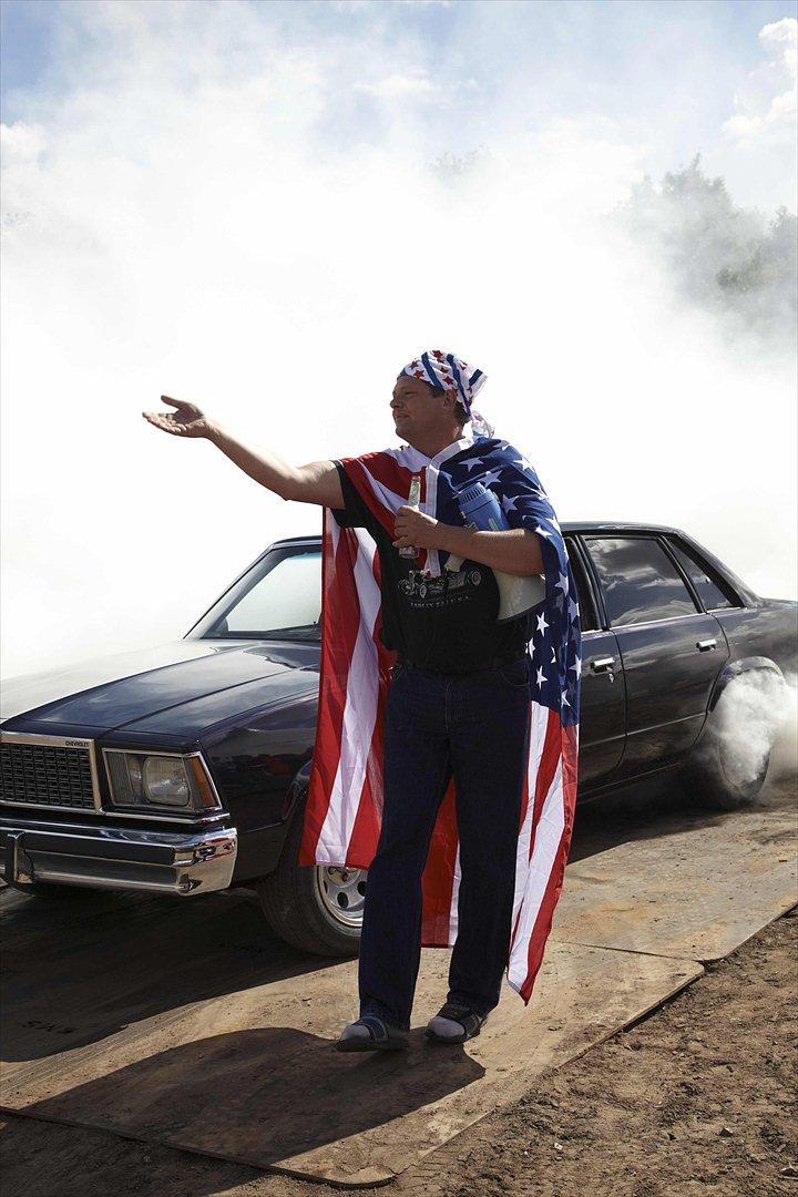 Odin Cruising and Meet 2010 billede 28