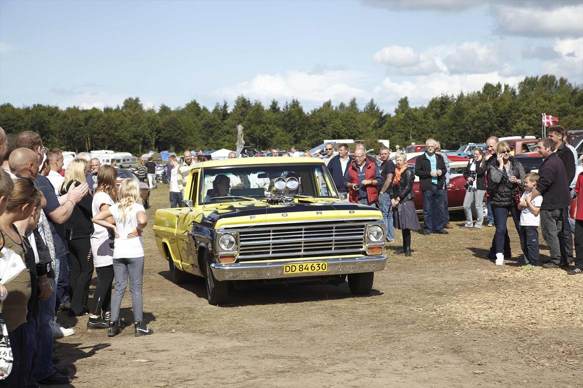 Odin Cruising and Meet 2010 billede 30