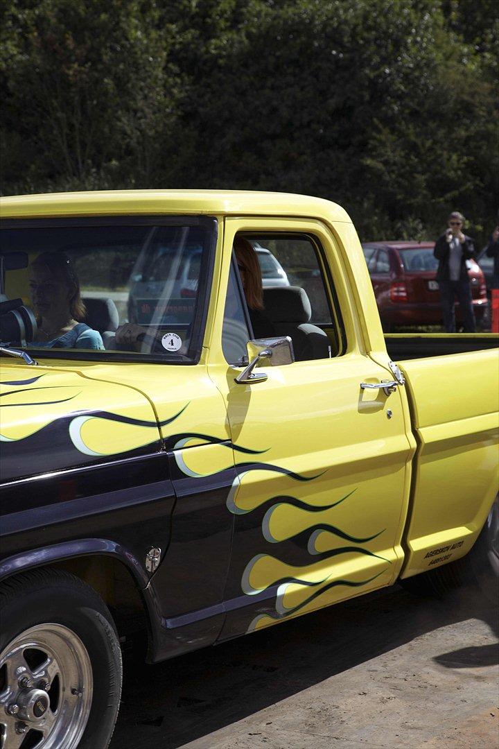 Odin Cruising and Meet 2010 billede 34