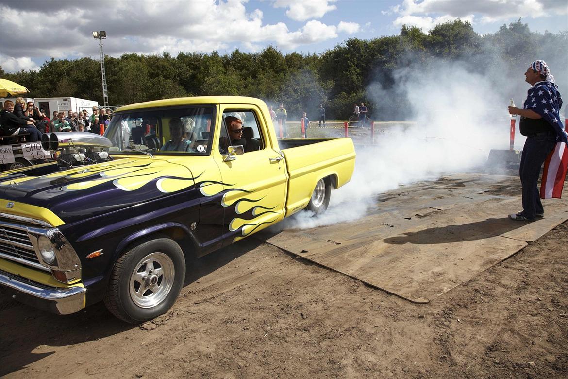 Odin Cruising and Meet 2010 billede 36