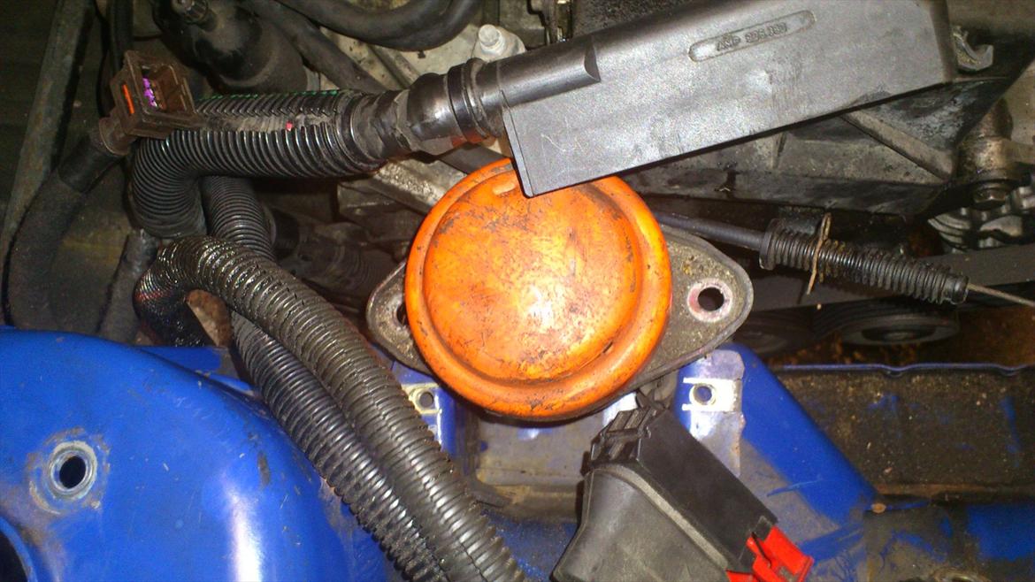 peugeot 106 rallye motor skift billede 47