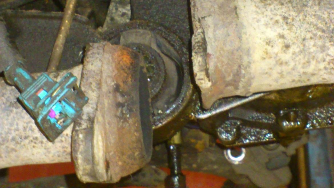 peugeot 106 rallye motor skift billede 49