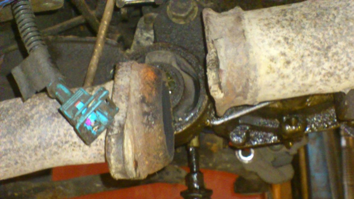 peugeot 106 rallye motor skift billede 50