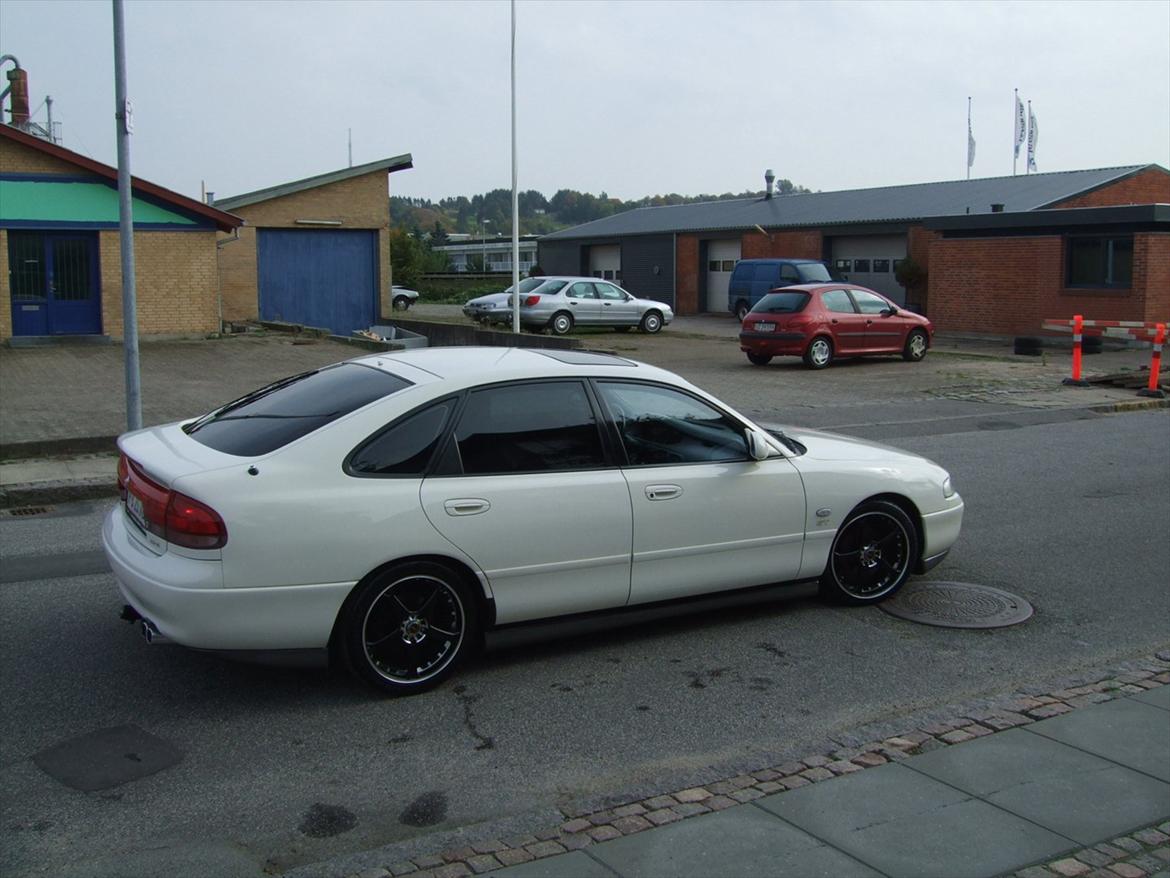 Mazda 626 2.5I V6 GT billede 66