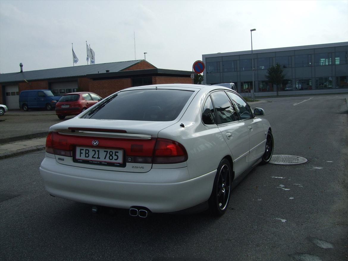 Mazda 626 2.5I V6 GT billede 65