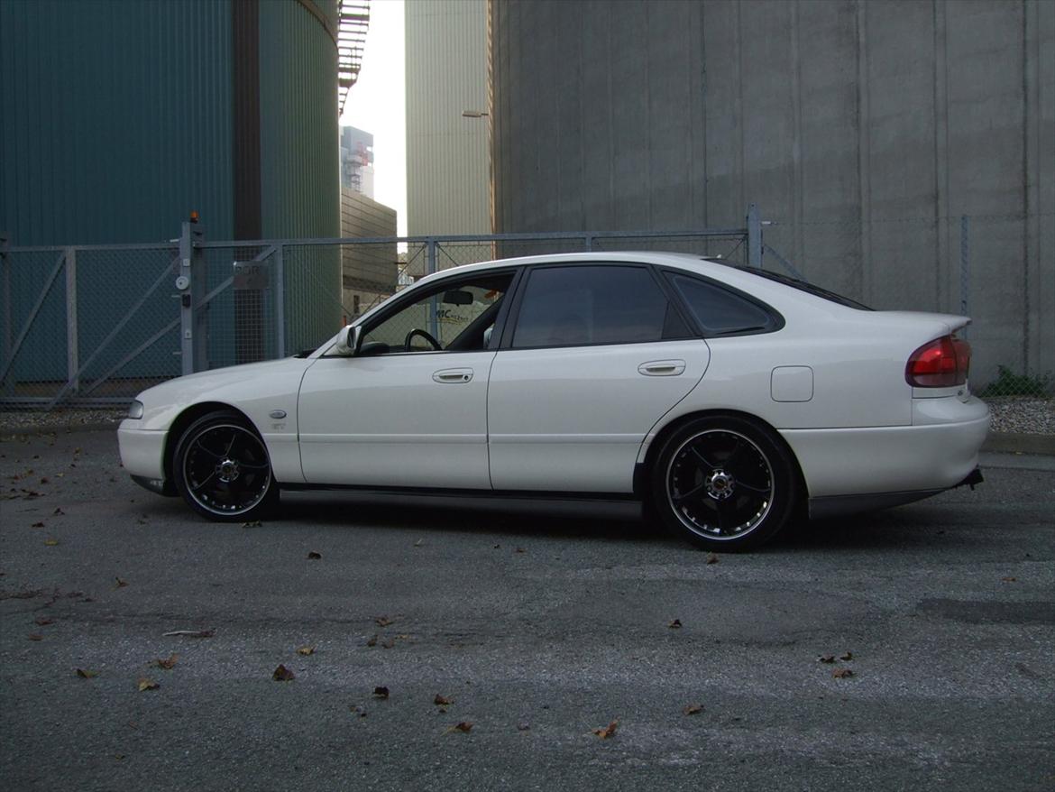 Mazda 626 2.5I V6 GT billede 62