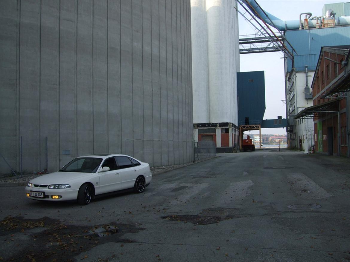 Mazda 626 2.5I V6 GT billede 61