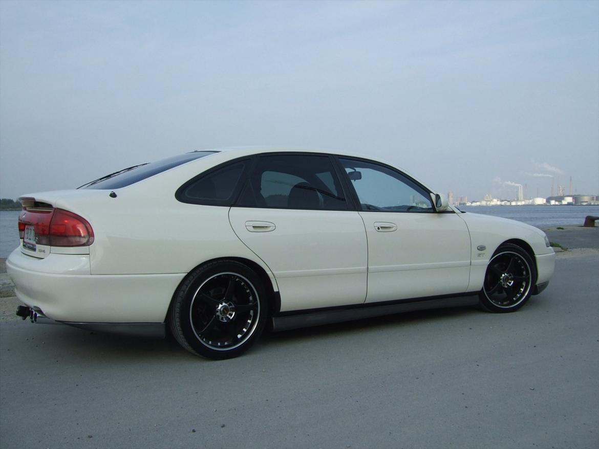 Mazda 626 2.5I V6 GT billede 57